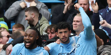 Haaland-Gala: Liverpool-Debakel gegen Manchester City