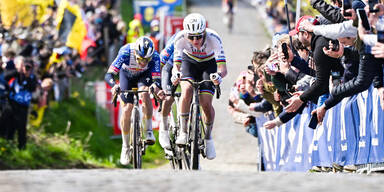 Außerirdischer Pogacar nach Flandern-Triumph vor historischem Coup