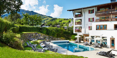 Urlaub zwischen Gletscher, Berg & See im ALPENHAUS KAPRUN