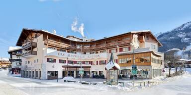 Winterabenteuer zwischen Gletscher, Berg & See