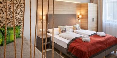 Familienurlaub im Aparthotel ALPENHAUS KATSCHBERG.1640