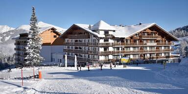 Winterurlaub im ALPENHAUS KATSCHBERG.1640 direkt an der Skipiste