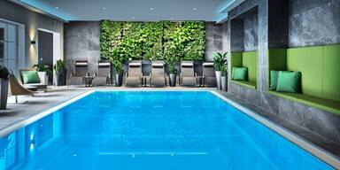 Pisten.Fun & Winter.Vibes im ever.grün Kaprun