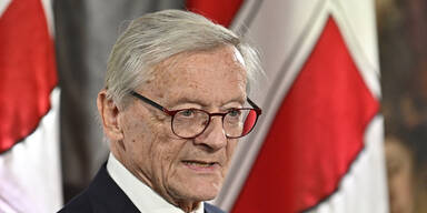 Ex-Bundeskanzler Schüssel Laudator beim Bela Barenyi Preis 2025