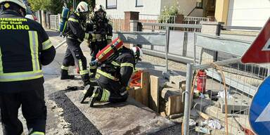 gas-Drama Mödling