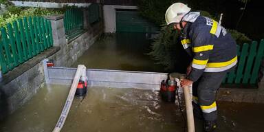 Feuerwerheinsatz Steiermark 