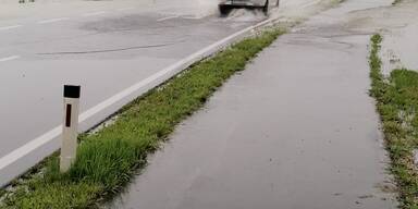 Unwetter Kärnten 