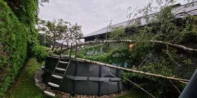 Unwetter Steiermark