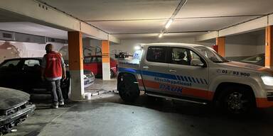 APA HANDOUT  WIEN ILLEGALE AUTOWERKSTATT IN FLORIDSDORFER GEMEINDEBAU =(2).jpg