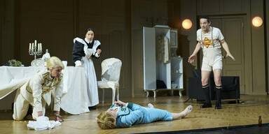 Burgtheater Jelinek