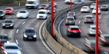 Verkehr lässt nach: 3 Millionen Autos weniger auf Tangente gezählt