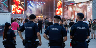 Deutlicher Rückgang bei Straftaten am Frequency Festival