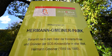Aus für Gmeiner-Park: Wien zieht Schlussstrich unter SOS-Kinderdorf-Gründer