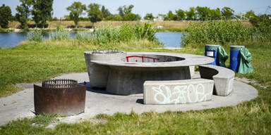 350 Prozent mehr: Grillen auf der Donauinsel wird deutlich teurer