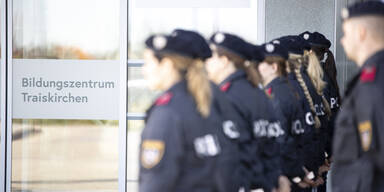Polizei Ausbildung