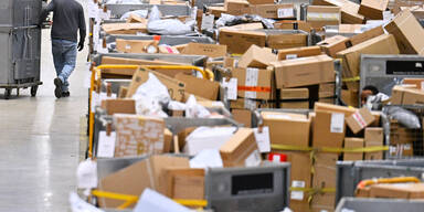 "Der Druck ist immens": Kritik an Arbeitsbedingungen für Paketzusteller