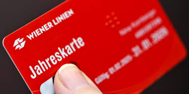 Jahreskarte wird teurer: Wien stürzt beim Öffi-Preisvergleich vom Thron