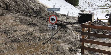 SAlzburg Hochwasser 