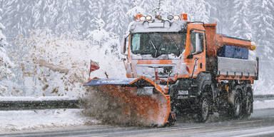 Wetter | Bis zu zwei Meter Neuschnee im Anmarsch