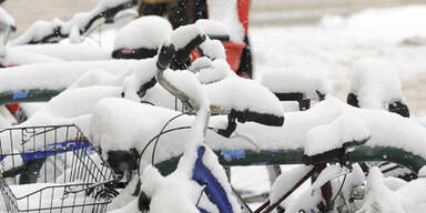 Winterwetter in Wien