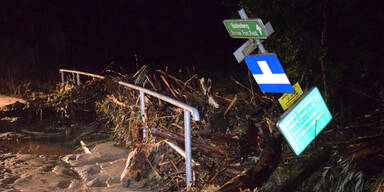 Unwetter Steiermark