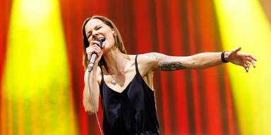 "Ikone" Christina Stürmer eröffnet das 16. Popfest