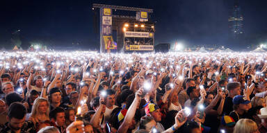 Donauinselfest kürzt bei Acts und verlängert Bühnenzeiten