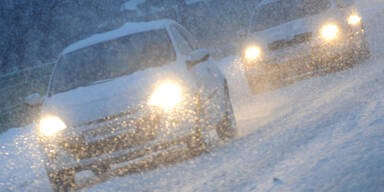 Winterwetter in Wien