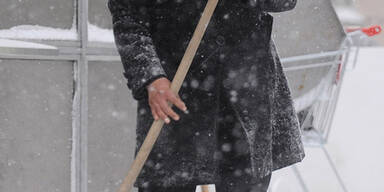 Winterwetter in Wien