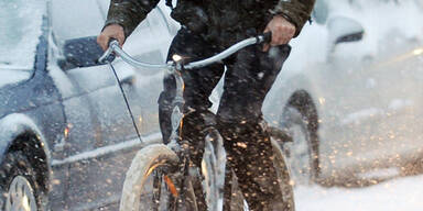 Winterwetter in Wien