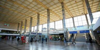 Zum dritten Mal in Folge: Westbahnhof ist Österreichs Nummer 1