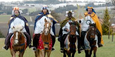 Neuer "Blackfacing"-Wirbel um Sternsinger