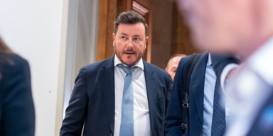 Heute steht René Benko vor der Richterin