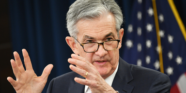 Nach Trumps monatelangem Drängen: US-Notenbank senkt Leitzins