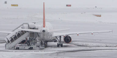 Flughafen Genf/Schweiz