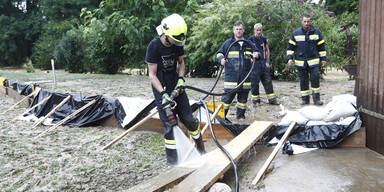 Hochwasser Kärnten 
