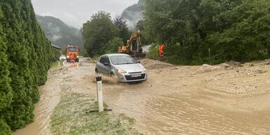 Unwetter Kärnten 