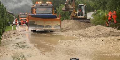 Unwetter Kärnten 