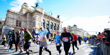 Vienna City Marathon bricht alle Rekorde: 49.000 Anmeldungen