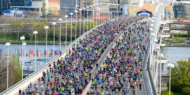 Breits ausgebucht: Rekordansturm auf Vienna City Marathon