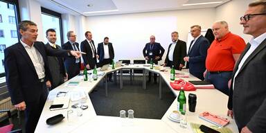 Metaller-KV: Heute starten die knallharten Lohnverhandlungen