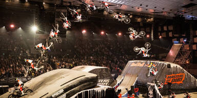 Korneuburger Masters of Dirt auf dem Sprung nach Südamerika