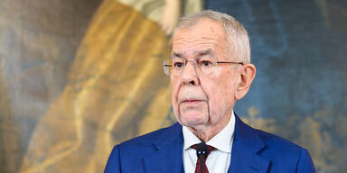 VdB trifft ÖFB-Team vor Spiel gegen Bosnien