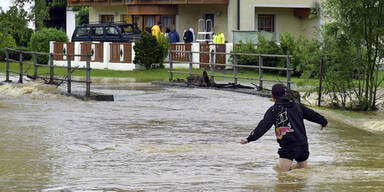 Hochwasser
