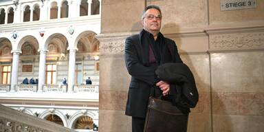 Prozess-Auftakt gegen Ex-BVT-Beamten Ott: Spionierte er für Russland?