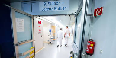 "Geradezu fahrlässig" - Böhler-Spital ohne Schockraum 
