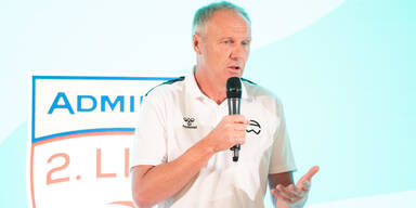 "Azubi": Admira-Trainer wütet nach Schiri-"Skandal"