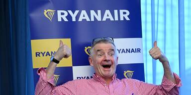 Ryanair-Boss O‘Leary beschimpft Kanzler Stocker