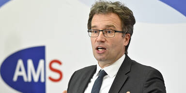 AMS-Chef: Iran-Krieg hat Trendwende zunichte gemacht