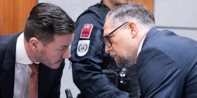 Benko-Anwalt Wess: "Werde heute Enthaftungsantrag stellen"